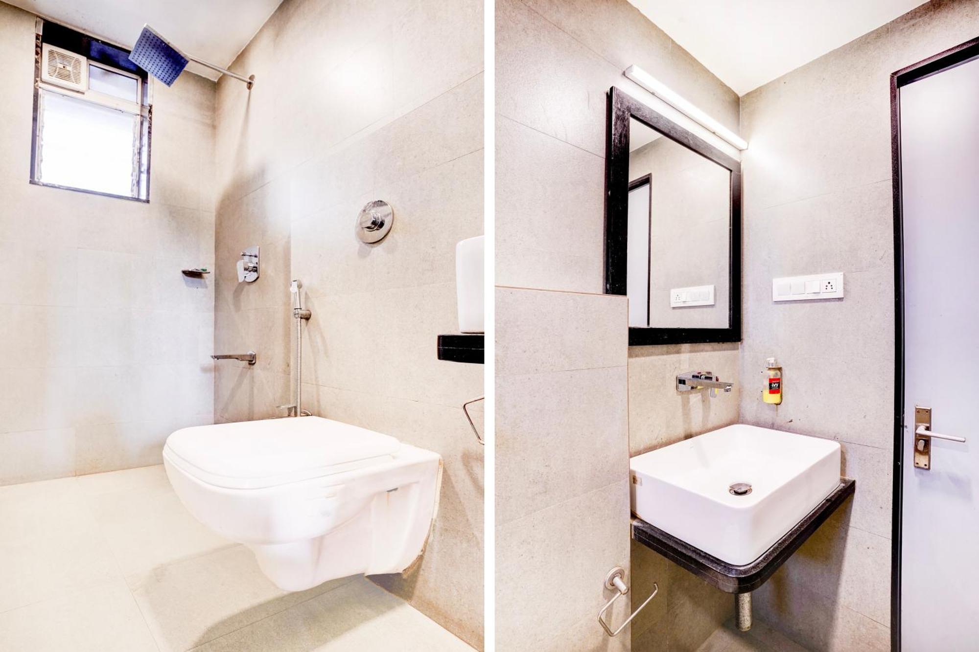 Townhouse Oak Kopar Khairane Navi Mumbai Formerly Ivy Hotel Ngoại thất bức ảnh