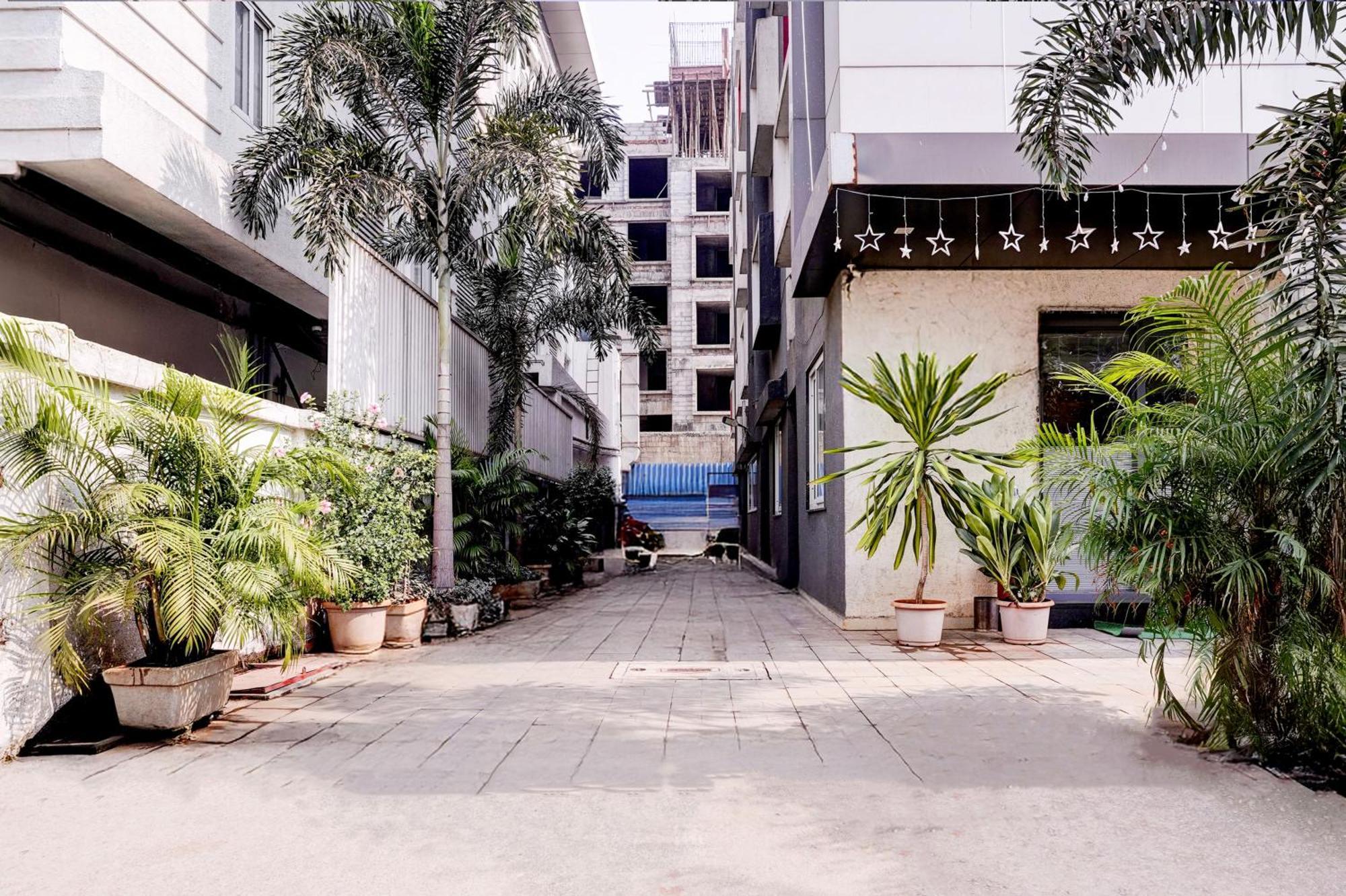Townhouse Oak Kopar Khairane Navi Mumbai Formerly Ivy Hotel Ngoại thất bức ảnh