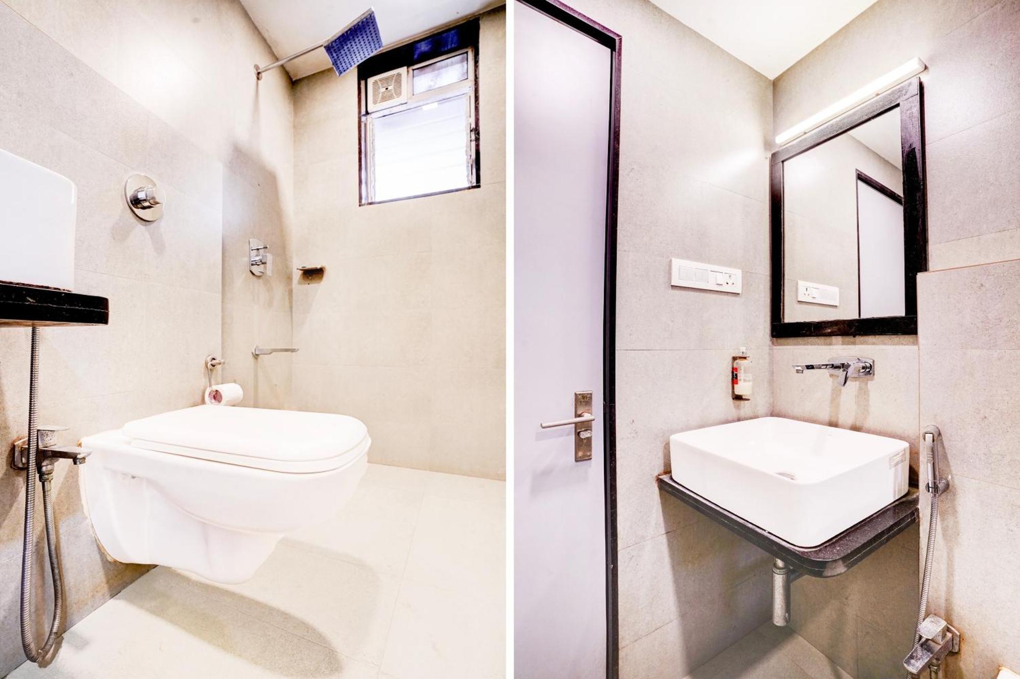 Townhouse Oak Kopar Khairane Navi Mumbai Formerly Ivy Hotel Ngoại thất bức ảnh