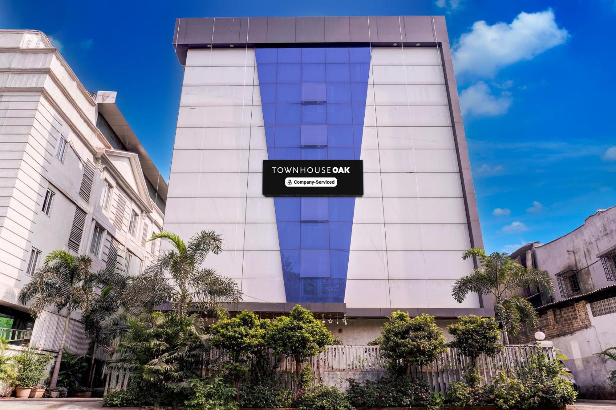 Townhouse Oak Kopar Khairane Navi Mumbai Formerly Ivy Hotel Ngoại thất bức ảnh