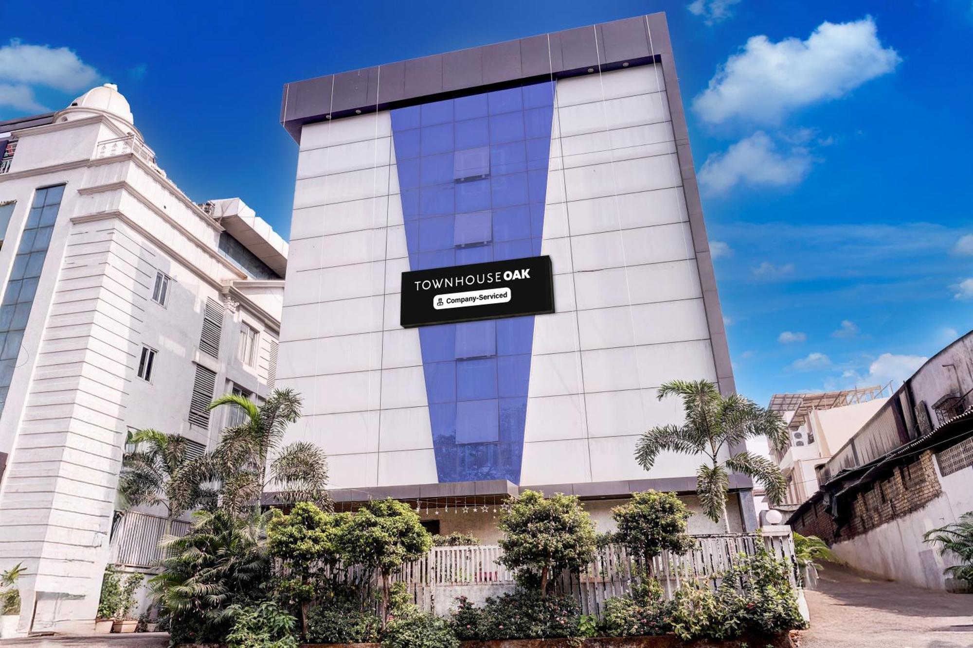Townhouse Oak Kopar Khairane Navi Mumbai Formerly Ivy Hotel Ngoại thất bức ảnh