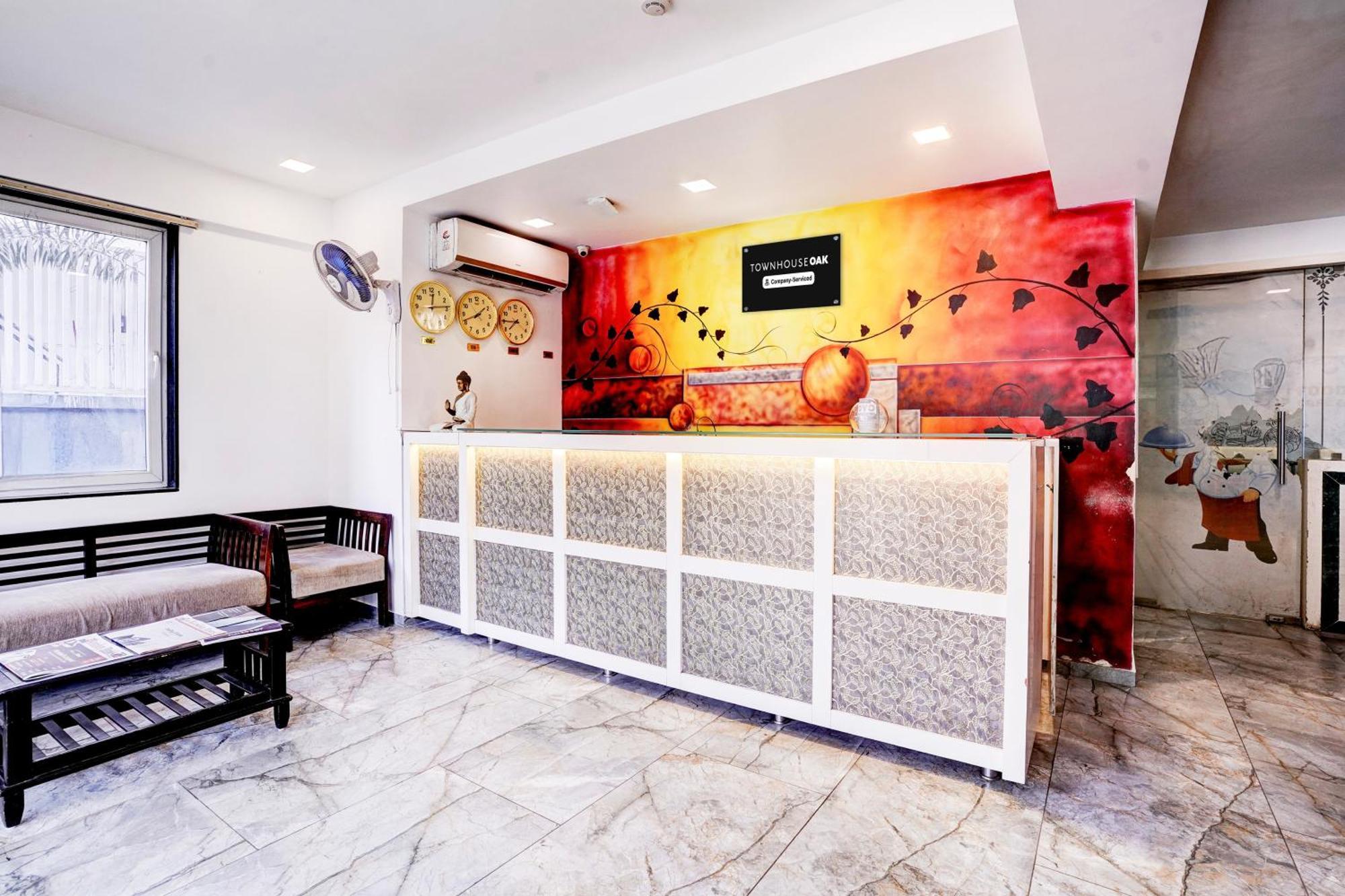 Townhouse Oak Kopar Khairane Navi Mumbai Formerly Ivy Hotel Ngoại thất bức ảnh