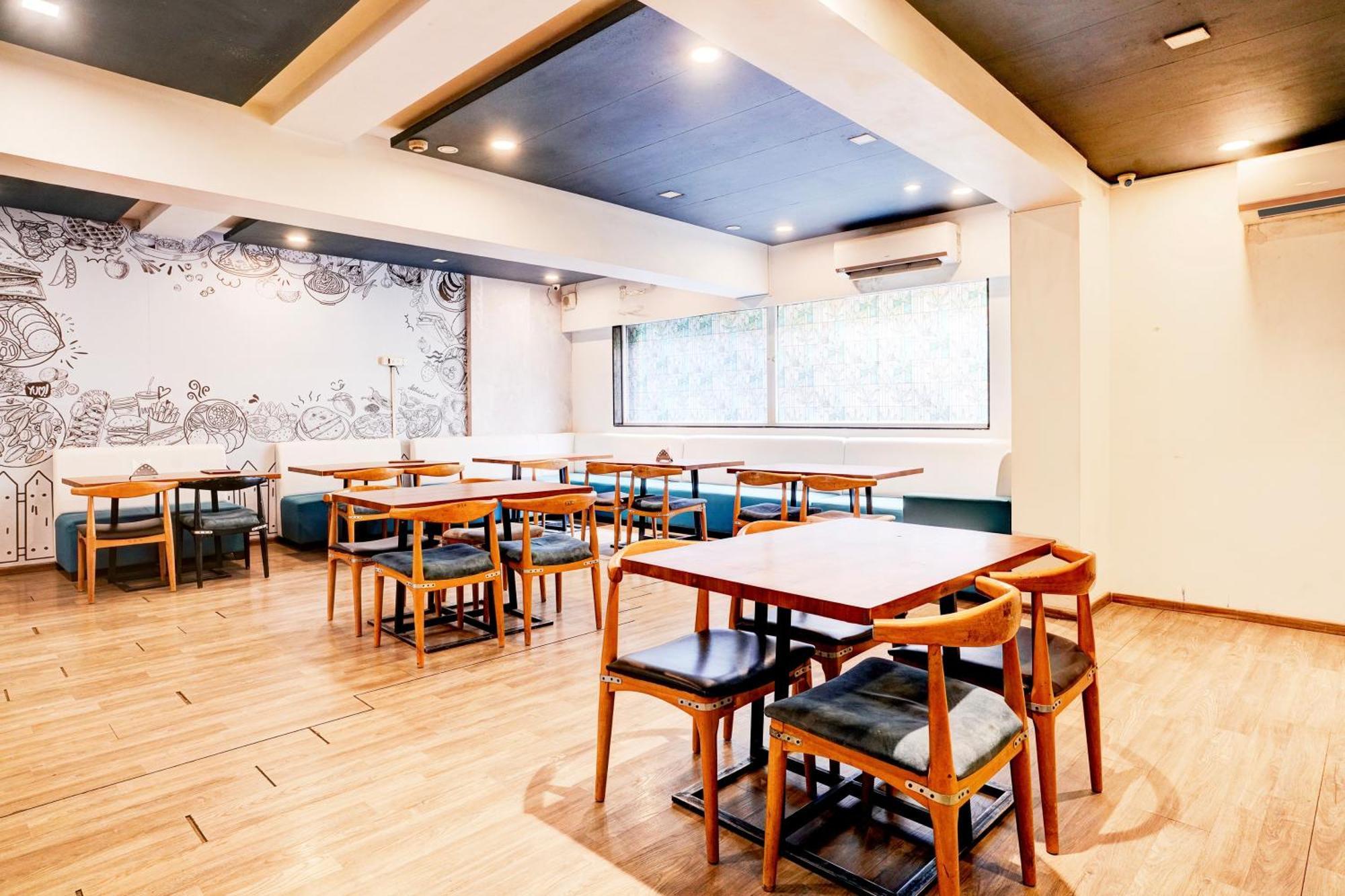 Townhouse Oak Kopar Khairane Navi Mumbai Formerly Ivy Hotel Ngoại thất bức ảnh