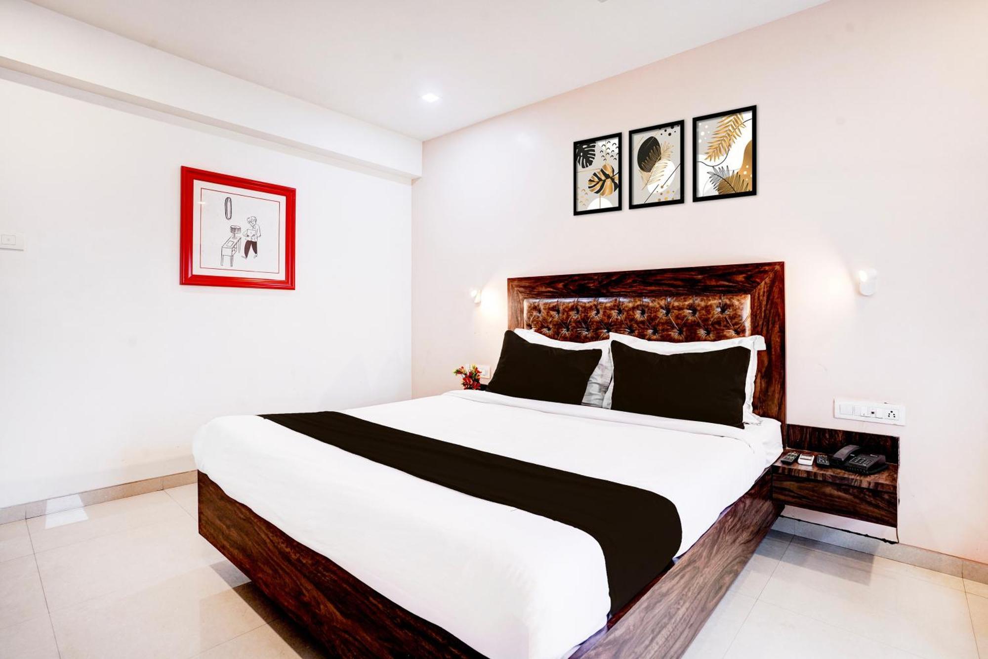 Townhouse Oak Kopar Khairane Navi Mumbai Formerly Ivy Hotel Ngoại thất bức ảnh