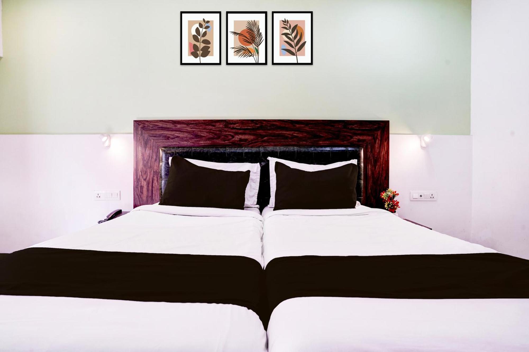 Townhouse Oak Kopar Khairane Navi Mumbai Formerly Ivy Hotel Ngoại thất bức ảnh