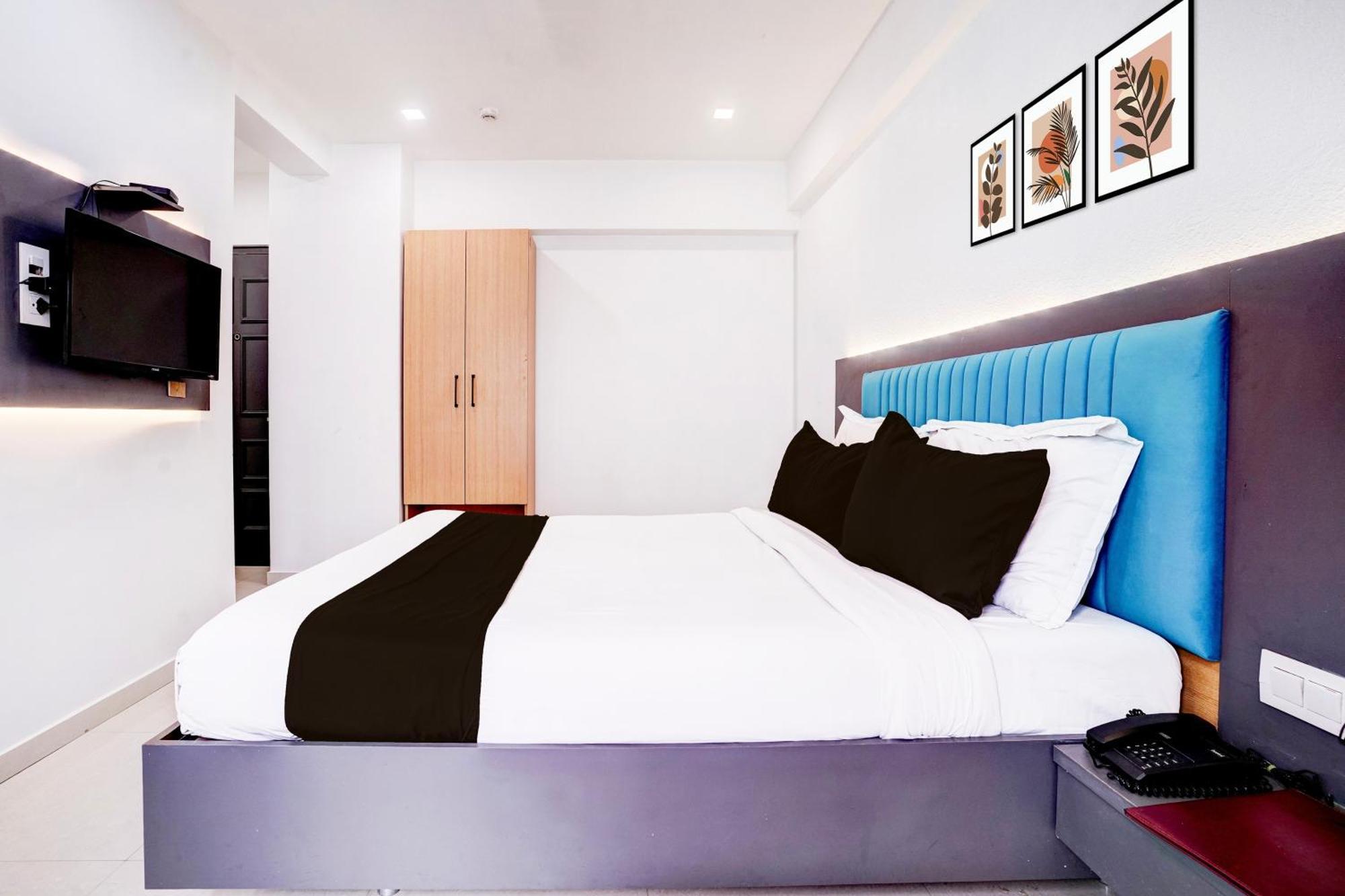 Townhouse Oak Kopar Khairane Navi Mumbai Formerly Ivy Hotel Ngoại thất bức ảnh
