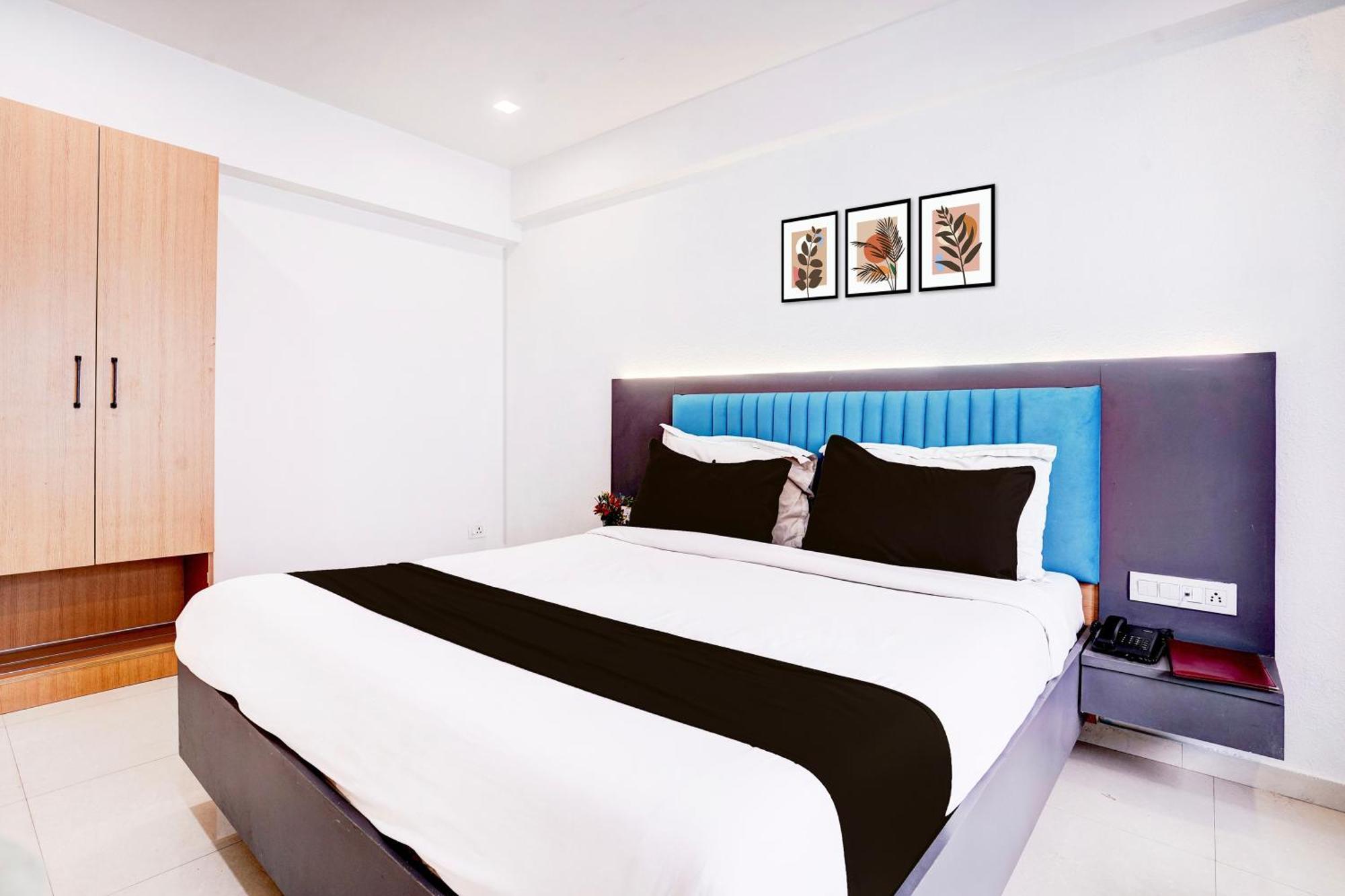 Townhouse Oak Kopar Khairane Navi Mumbai Formerly Ivy Hotel Ngoại thất bức ảnh