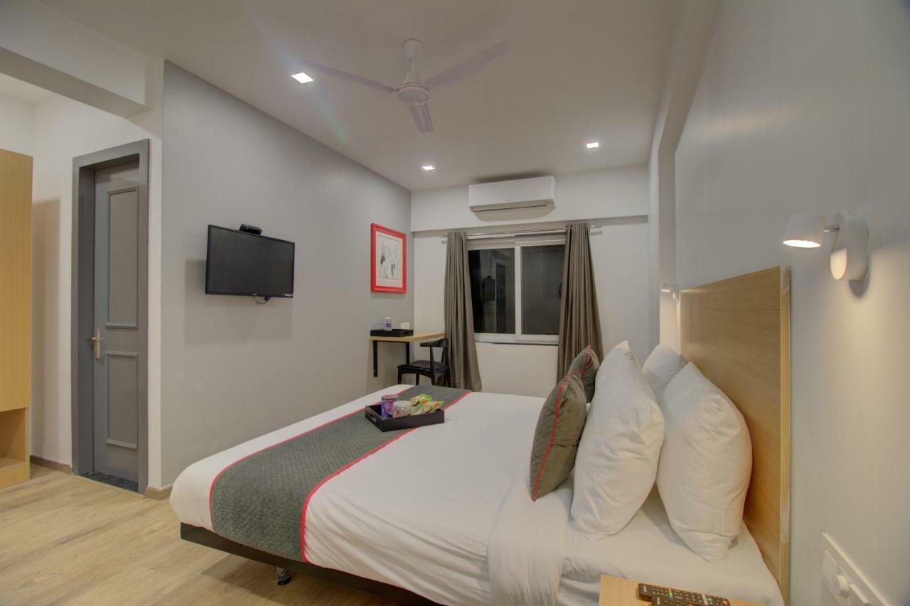 Townhouse Oak Kopar Khairane Navi Mumbai Formerly Ivy Hotel Ngoại thất bức ảnh