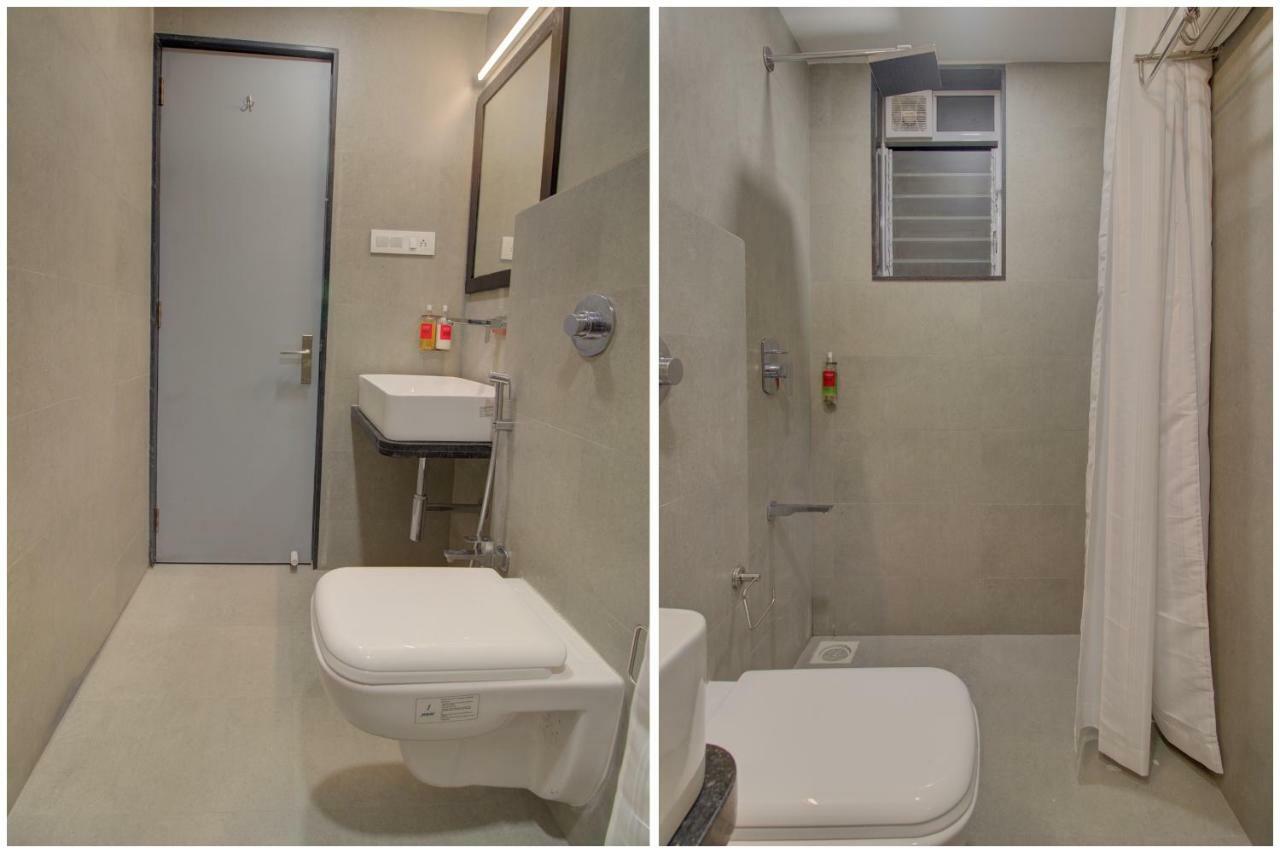 Townhouse Oak Kopar Khairane Navi Mumbai Formerly Ivy Hotel Ngoại thất bức ảnh