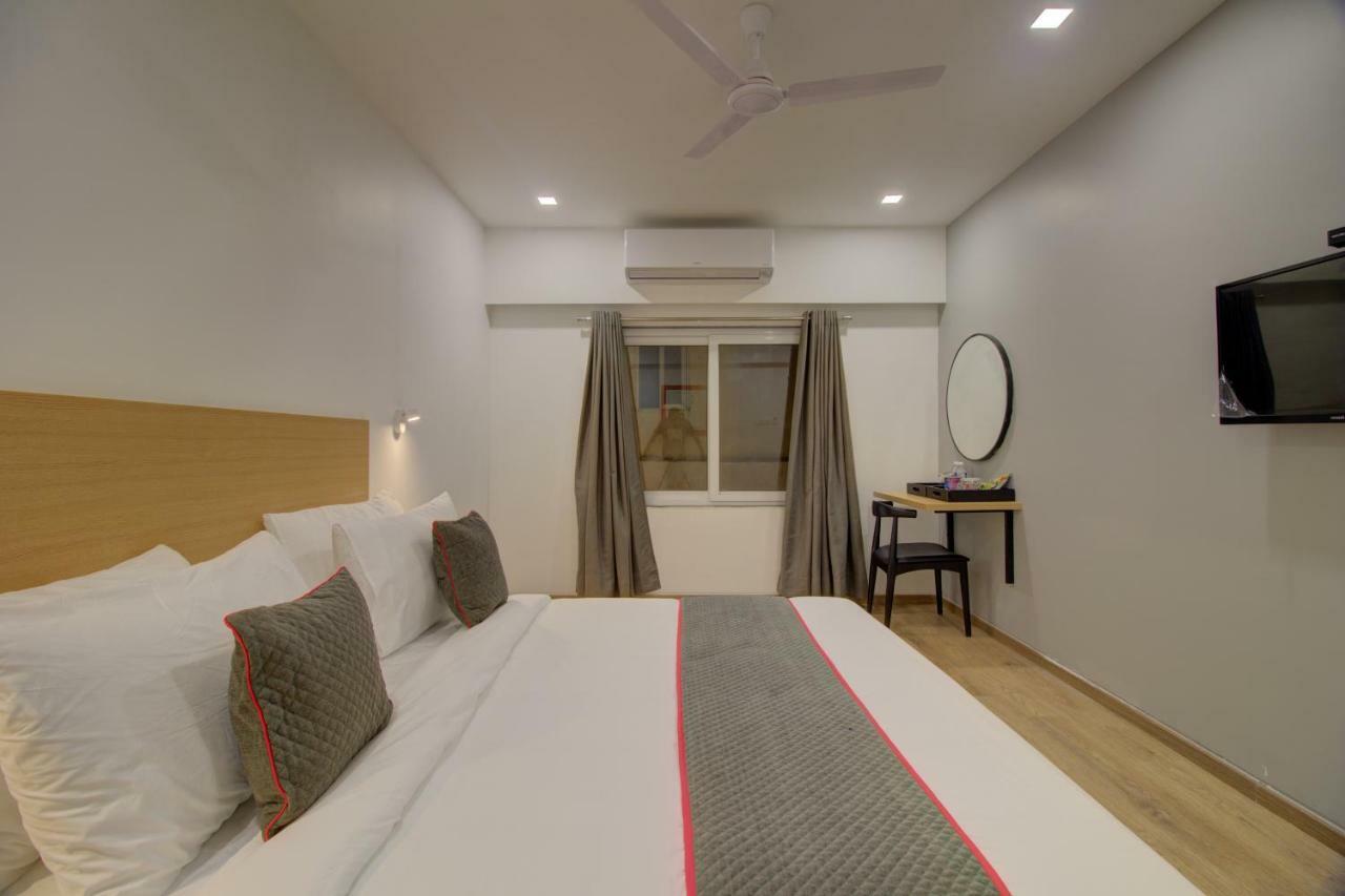 Townhouse Oak Kopar Khairane Navi Mumbai Formerly Ivy Hotel Ngoại thất bức ảnh