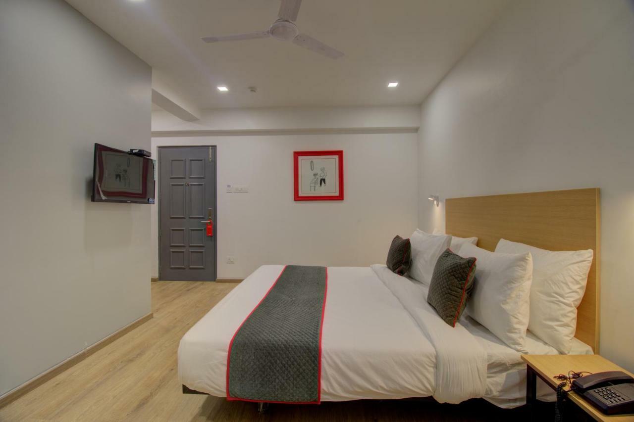 Townhouse Oak Kopar Khairane Navi Mumbai Formerly Ivy Hotel Ngoại thất bức ảnh